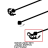 Elbow union with J.Guest terminal Unox XB 893
