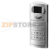 QAX51.1/C000 - Комнатный модуль с интерфейсом LonWorks для управления освещением (диммирование) Siemens QAX51.1/C000