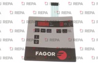 CLAVIER SECH REPASSEUSE FAGOR