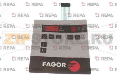 CLAVIER SECH REPASSEUSE FAGOR 