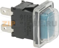 КНОПКА 16A 250В ANGELO PO 6300675