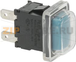 КНОПКА 16A 250В ANGELO PO 6300675 