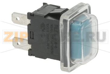 КНОПКА 16A 250В ANGELO PO 6300675 