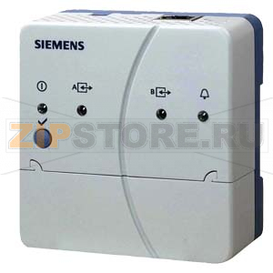 OZW672.01 - Web сервер для 1 устройства LPB/BSB Siemens OZW672.01 