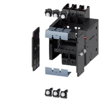 draw-out unit complete kit accessory for: circuit breaker, 3-pole 3VA6 150/250 Siemens 3VA9143-0KD00