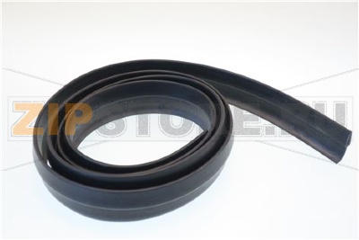 GUARNIZIONE GOMMA EPDM 75/80 SH NERA 