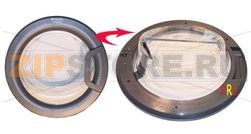 OBLO COMPLETO HOT/ARI GRIGIO FUTURA 