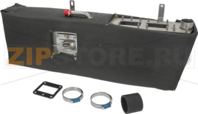 ПАРОГЕНЕРАТОР С ТЕПЛОИЗОЛЯЦИЕЙ RATIONAL SCC_WE, CM_P 101E 87.01.091 