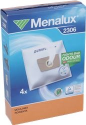 BAGS FOR VACUUM CLEANER MENALUX 2306 