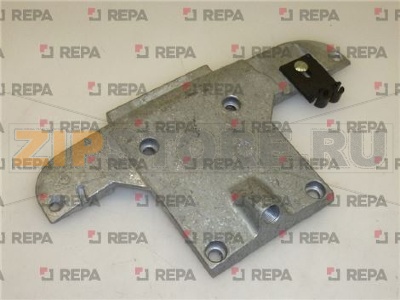 PIASTRINA CON STAFFA 