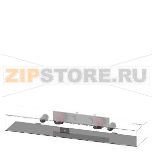 Монтажный комплект для установки 3VL4/Горизонтальный/Жестк,Втычн Siemens 8PQ6000-3BA53 