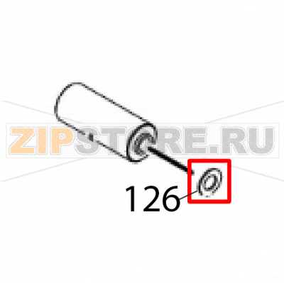 Plain washer Sato CT408LX DT Plain washer Sato CT408LX DTЗапчасть на деталировке под номером: 126Название запчасти на английском языке: Plain washer Sato CT408LX DT.