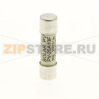 Предохранитель, 20 A, DC 1000 В, 50 кА, IEC 60269-6 type A, 10x38 мм, gPV, IEC Eaton 20AMP 1000V