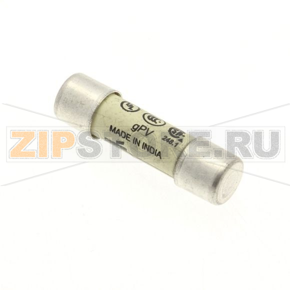Предохранитель, 20 A, DC 1000 В, 50 кА, IEC 60269-6 type A, 10x38 мм, gPV, IEC Eaton 20AMP 1000V 
