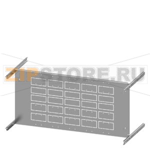 Набор для 3VL1-3/3P/VERT/Втычн, Выкатн/H350/W800 Siemens 8PQ6000-3BA26 