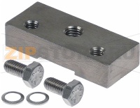 Catch block on slide panel for disappear