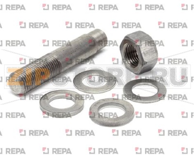 DOOR PIN;RIGHT SIDE 3[W/NUT &amp;amp; 