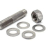 DOOR PIN;RIGHT SIDE 3[W/NUT &amp; - DOOR PIN;RIGHT SIDE 3[W/NUT &amp;