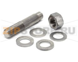 DOOR PIN;RIGHT SIDE 3[W/NUT &amp; 