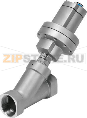 Клапан седельный Festo VZXA-B-TS6-40-M2-V13T-16-M-90-26-V4 