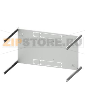 Набор для 3KL/A713/3,4P/Горизонтальный/H3 00/W600 Siemens 8PQ6000-2BA58 