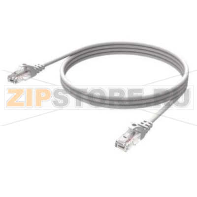 Кабель RJ-45, 2 м Entes ENT.RJ 2 