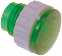 PORTALAMPADA VERDE