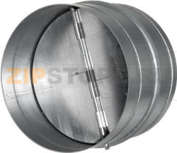 CLAPET ANTI RETOUR D125 METAL 
