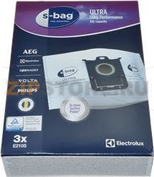 BAG 3 ULTRA LONG PERFORMANCE S-BAG 