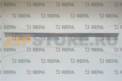 PORTA TARGA IN ALLUMINIO 