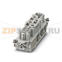 Гнездовая вставка HEAVYCON Phoenix Contact HC-K 4/8-EBUS