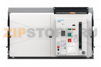 Выключатель воздушный 5000 А, 3 полюса, 150 кА Hyundai Electric HGN50D3HM0C0S054SABAGAMB6BARU