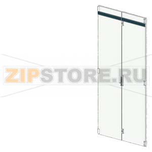 Двойная дверь IP4X/PROFILE/H1975/W1200 Siemens 8PQ2197-2BA13 