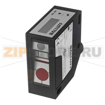 Датчик расстояния оптоэлектронный Balluff BOD002N 