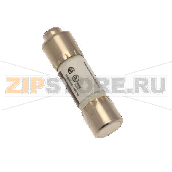 Предохранитель, 20 A, AC 600 В, 200 кА, 10x38 мм, CC, UL, быстродействующий Eaton CLASS CC FAST AC 