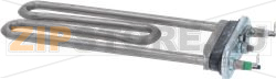 HEATING ELEMENT WITH THERMOFUSE SUITABLE 