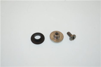 KIT BOCCOLA FISSAGGIO VETRO TF1005A