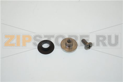 KIT BOCCOLA FISSAGGIO VETRO TF1005A 