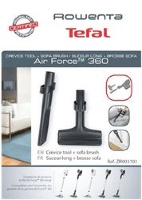 UGELLO LUNGO E SPAZZOLA ZR903101