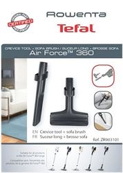 UGELLO LUNGO E SPAZZOLA ZR903101 