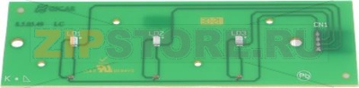 LEVEL ELECTRONIC BOARD 