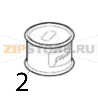Gear reducer grease 0.5 kg Scotsman MF 46 AS Gear reducer grease 0.5 kg Scotsman MF 46 ASЗапчасть на деталировке под номером: 2