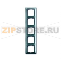 Рамка пятиместная ABB 2CKA001725A1525