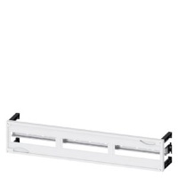 ALPHA 400/630 СБОРОЧНЫЙ КОМПЛЕКТ 150ММ МЕЖДУ N/PE ШИНАМИ В=150 Ш=750 Siemens 8GK4351-1KK32