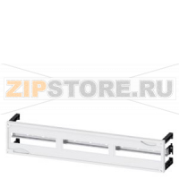 ALPHA 400/630 СБОРОЧНЫЙ КОМПЛЕКТ 150ММ МЕЖДУ N/PE ШИНАМИ В=150 Ш=750 Siemens 8GK4351-1KK32
