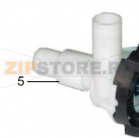Pump housing Meiko DV 80.2