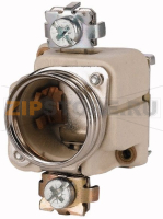 Держатель предохранителя, 1П, 63А Eaton S33-1/C