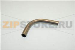 TUBO USCITA INOX 
