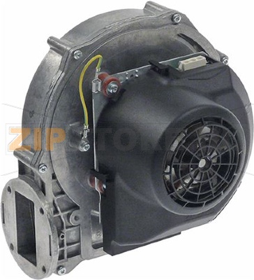 Ventilador Sopl 230V AC 1N 50/60Hz 110W 