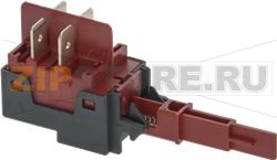 ПЕРЕКЛЮЧАТЕЛЬ ДВУХПОЛЮСНОЙ 